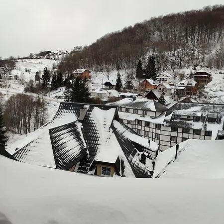 Apartmán Wega Star Brzeće