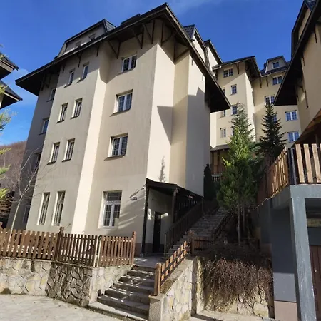 Wega Star Apartment Brzeće