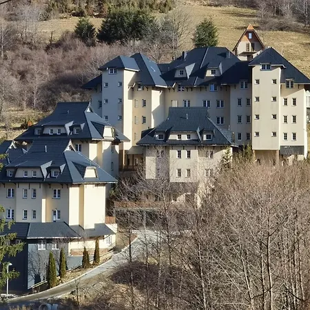 Wega Star Apartment Brzeće