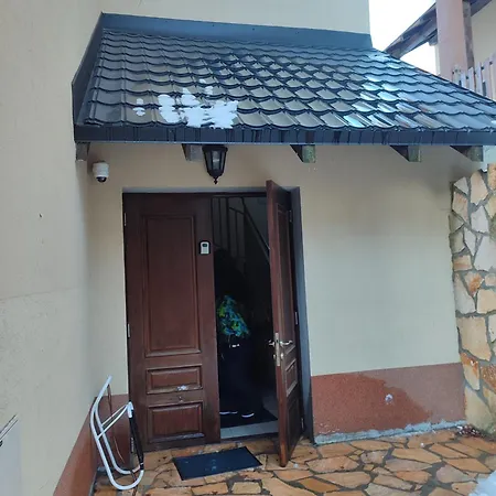 Apartment Wega Star Brzeće