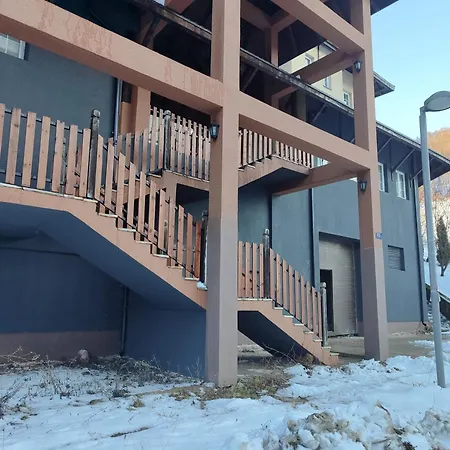 Wega Star Apartmán *