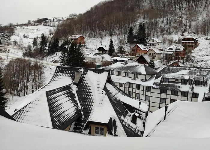 Apartman Wega Star Brzece