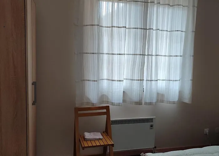 Wega Star Apartman *