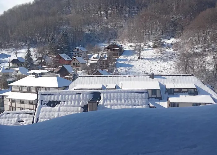 Wega Star Apartman *