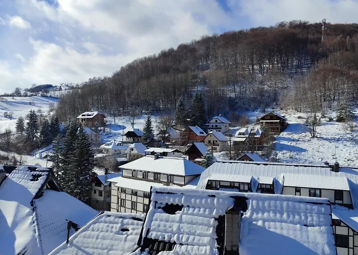 Apartman Wega Star *