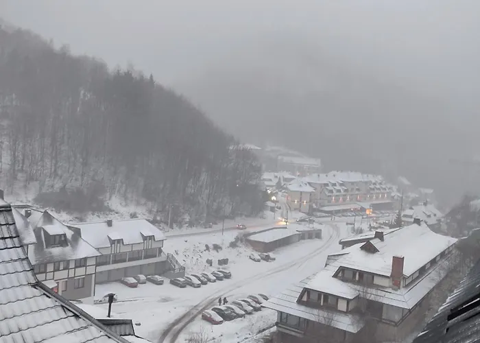 Wega Star Apartman Brzece