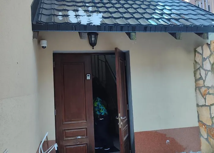 Apartman Wega Star Brzece