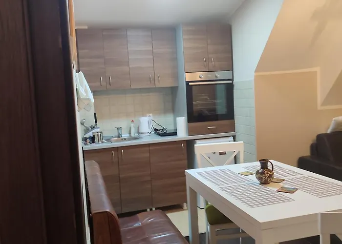 Apartman Wega Star Brzece