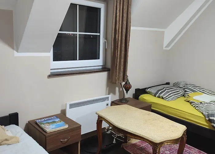 Apartman Wega Star Brzece