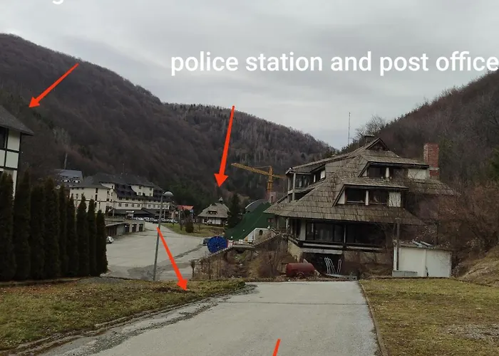 Apartman Wega Star Brzece