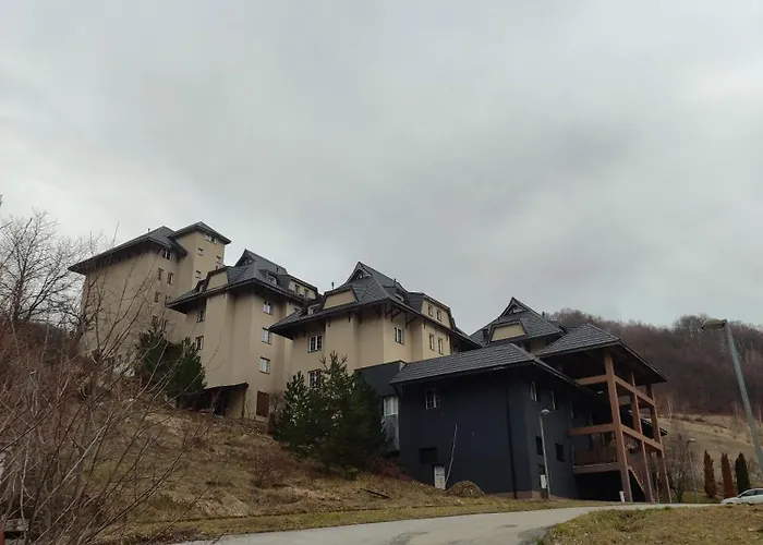 Wega Star Apartman Brzece