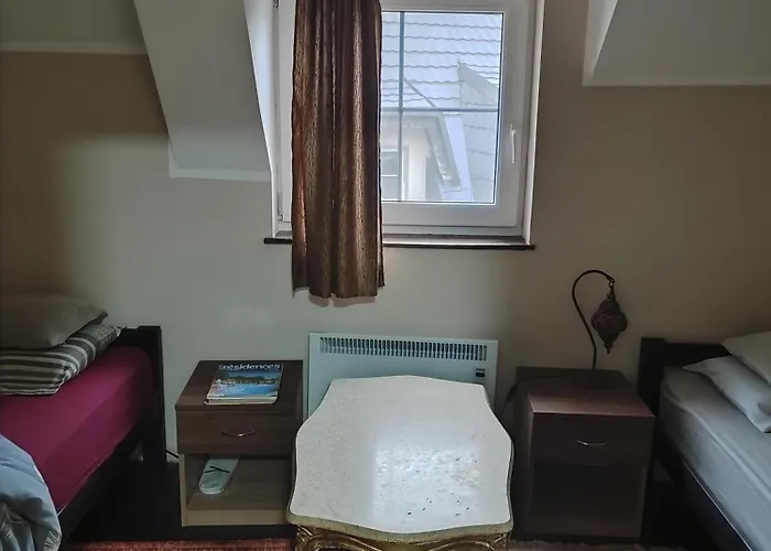 Wega Star Apartman *